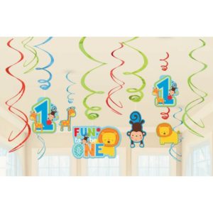 festoni-pendenti-a-spirali-primo-compleanno-1-anno-wild-boy-decorazioni-bambino